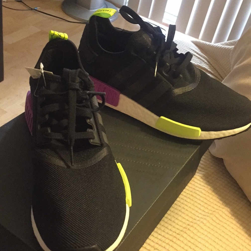 NMD ADIDAS MENS SHOES